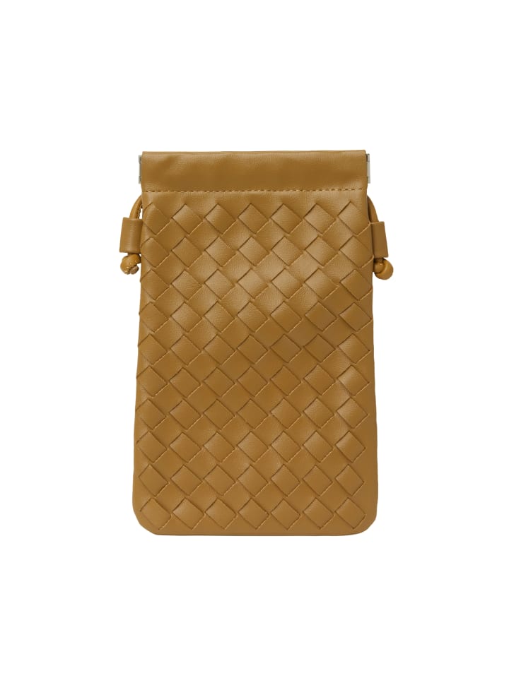 Women Shoulder Bag in Khaki