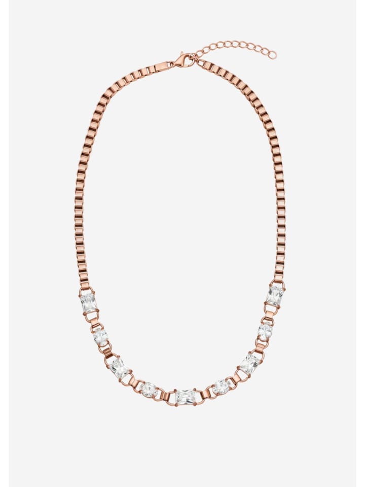 Kette Glam Rosegold