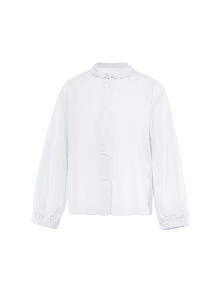 Women Blouse in Mint