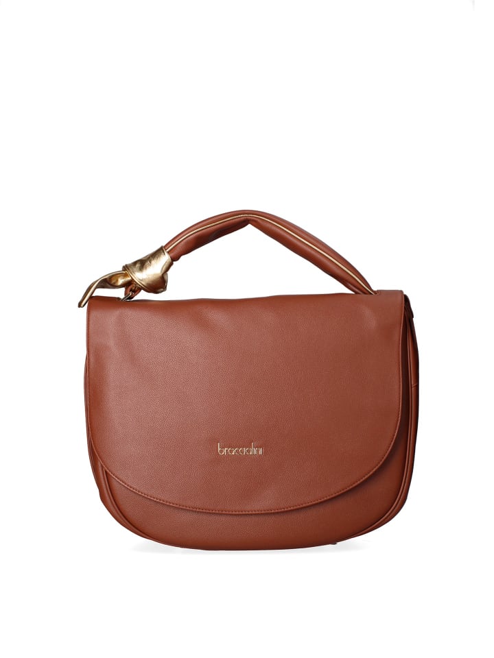 Schultertasche in BROWN
