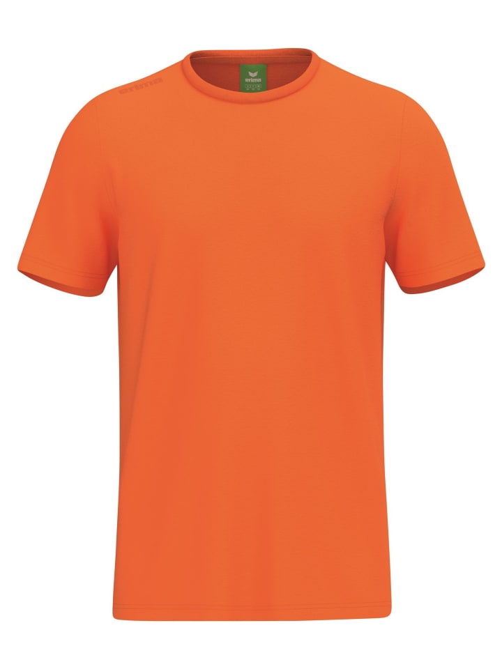 Kinder T-Shirt in orange