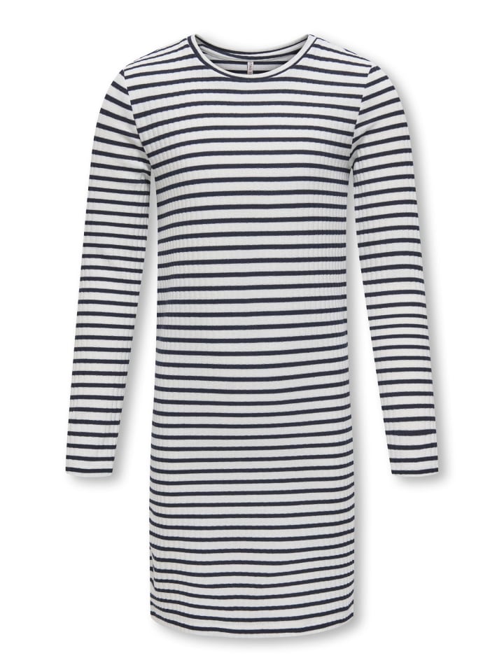 Kleid in Cloud Dancer