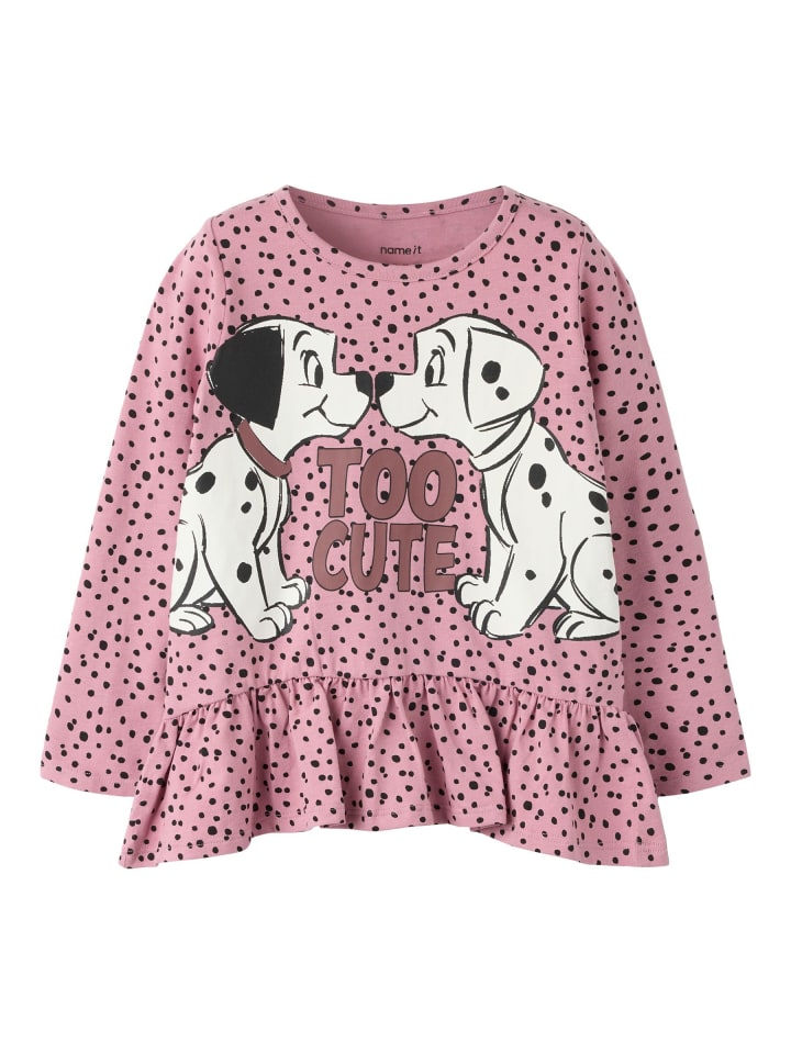 T-Shirt in Lilas1