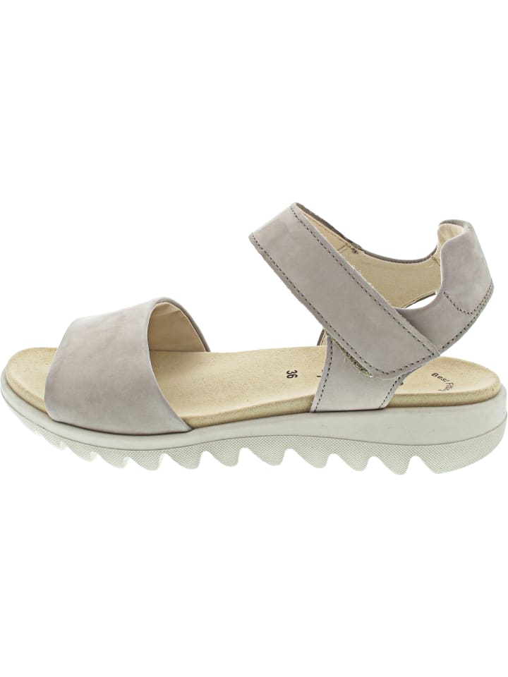 Sandale Beige