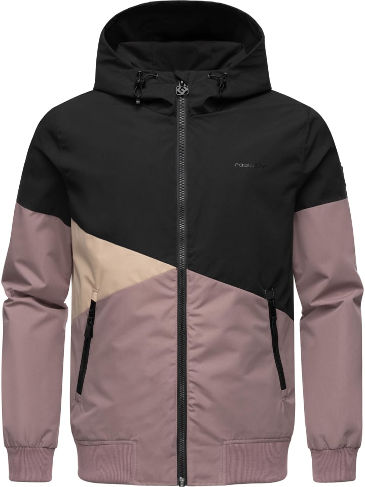 Outdoorjacke Renad in Black