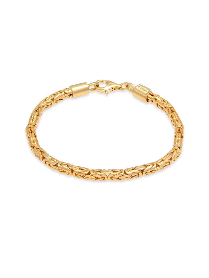 Armband 925 Sterling Silber in Gold