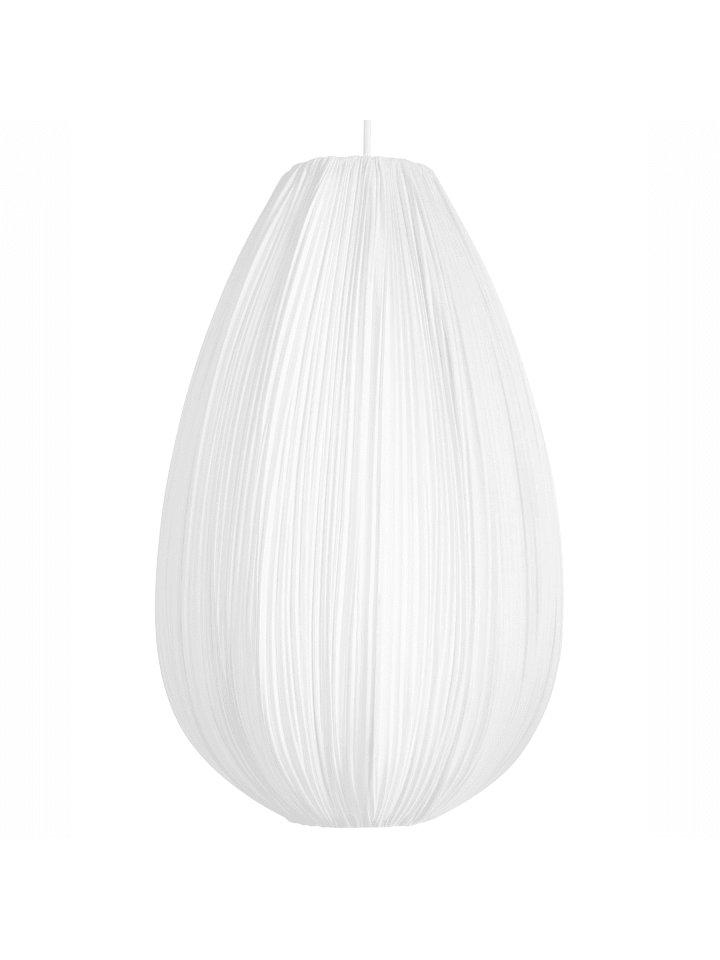 Pendelleuchten GERA in Weiß - (W) 26 x (H) 110 x (L) 26 cm