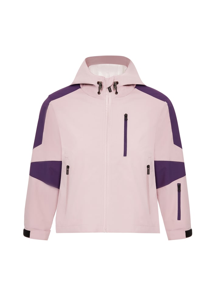 Mädchen Jacket in LAVENDEL