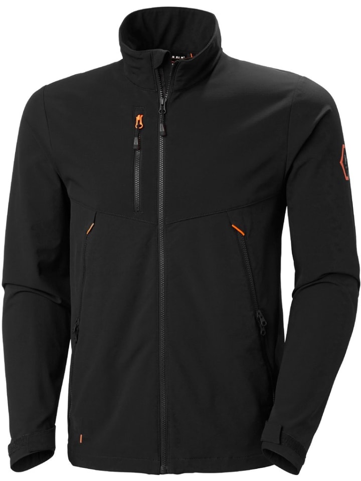 Jacke "Chelsea Evo Brz Jacket" in Schwarz