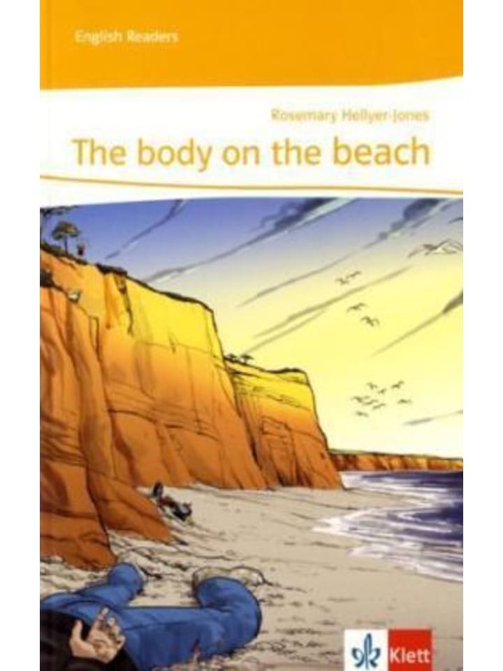 Buch - The body on the beach