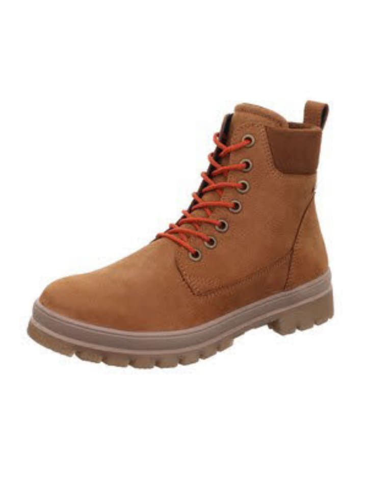 Winterboot in braun