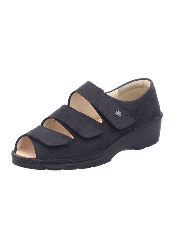 Sandalen ISCHIA in black