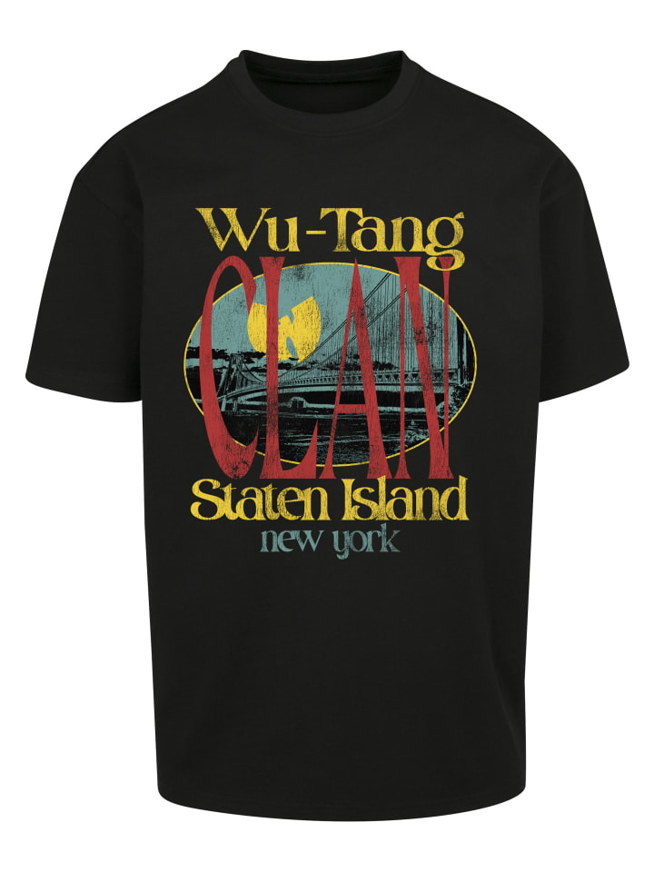 T-Shirt in black