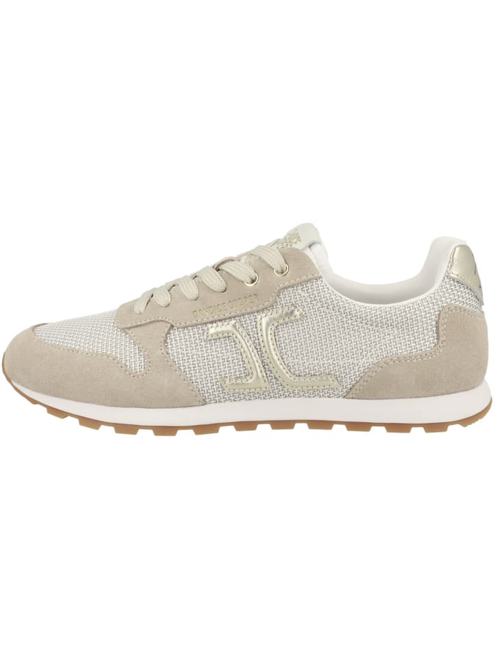 Sneaker low PLUME 3 in beige