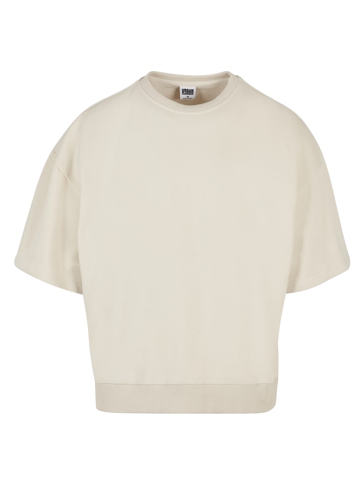 T-Shirt in softseagrass