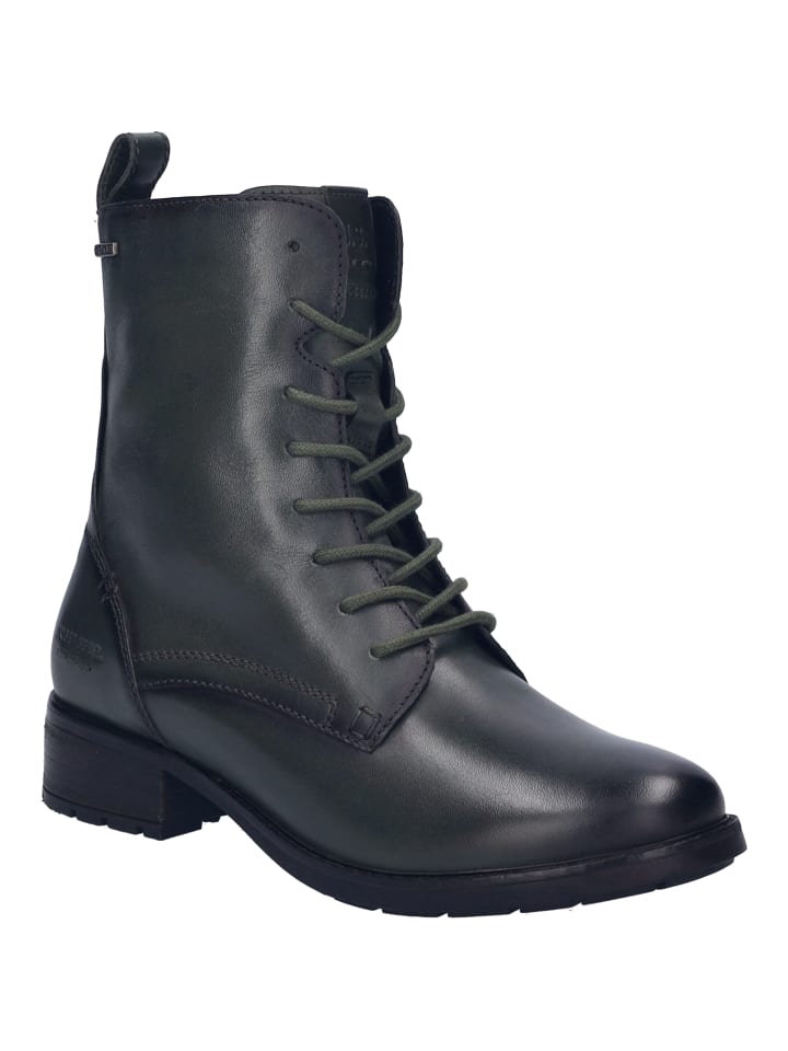 Stiefelette Kate 50 in grün
