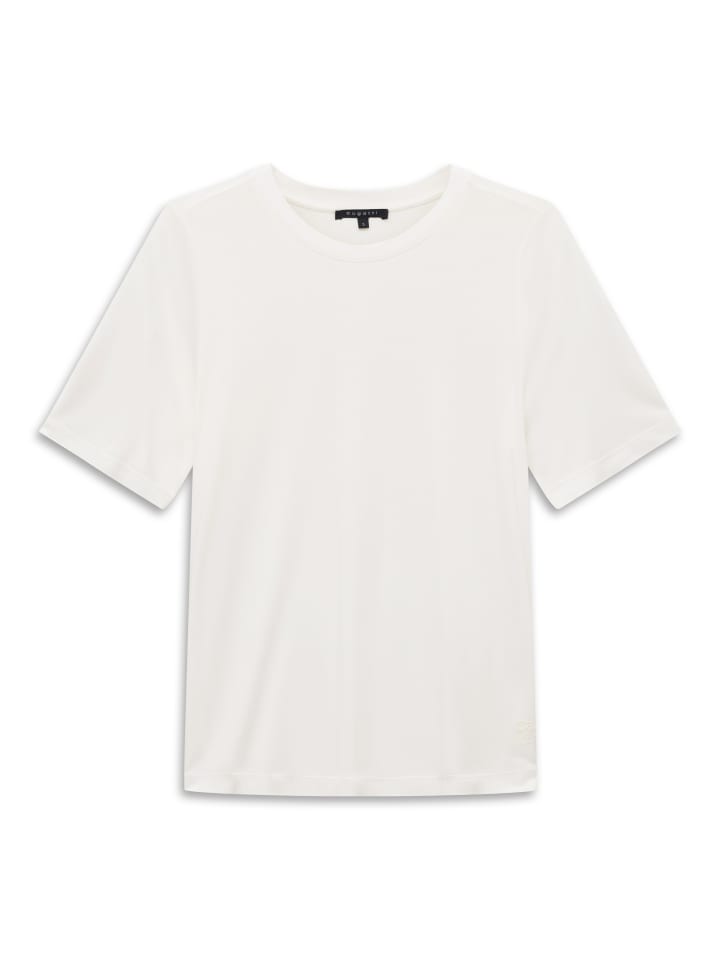 T-Shirt in 20-ecru