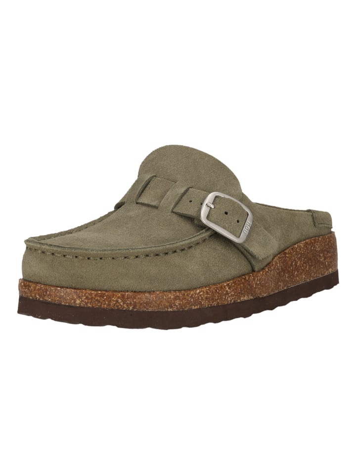 Sandalen Emilian V2 in 3025 Olivine