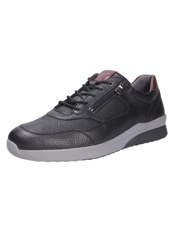 Schnürschuh K-FABIAN in schwarz
