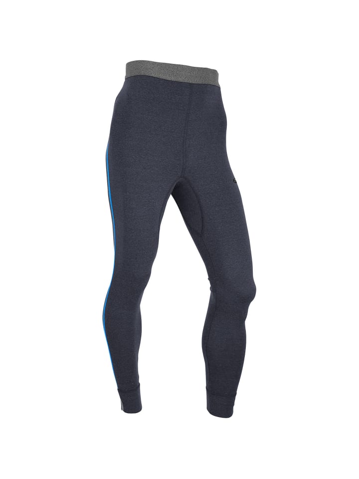 Lange-Unterhose Bengel II in Blau
