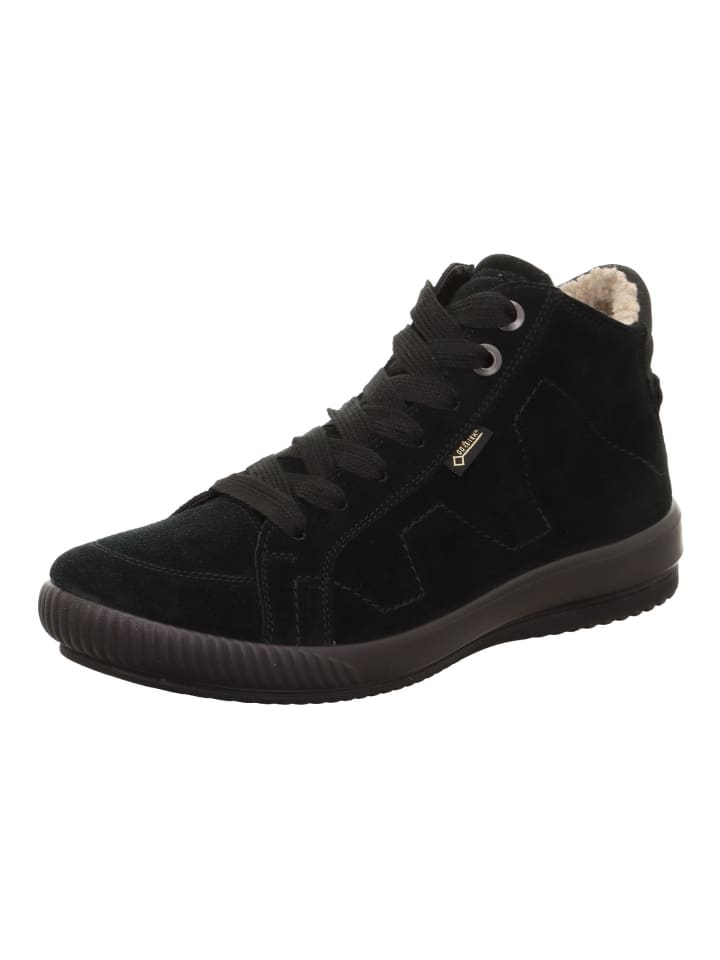Stiefelette Schwarz