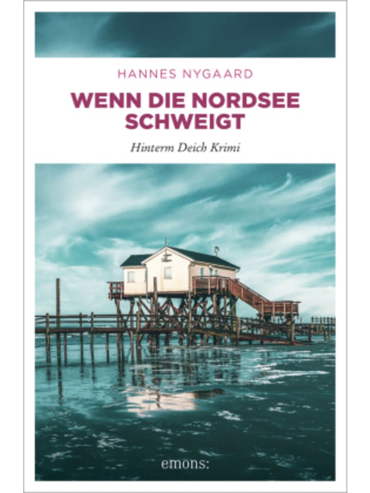 Buch - Wenn die Nordsee schweigt
