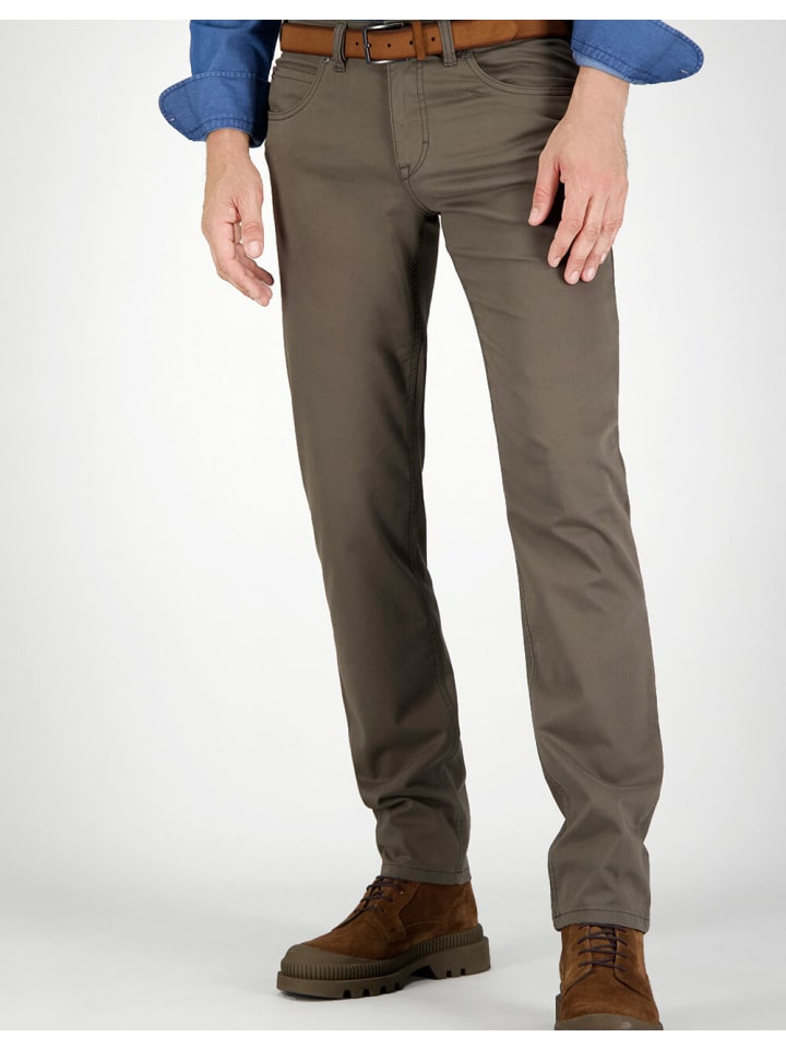 Hose BILL in Khaki