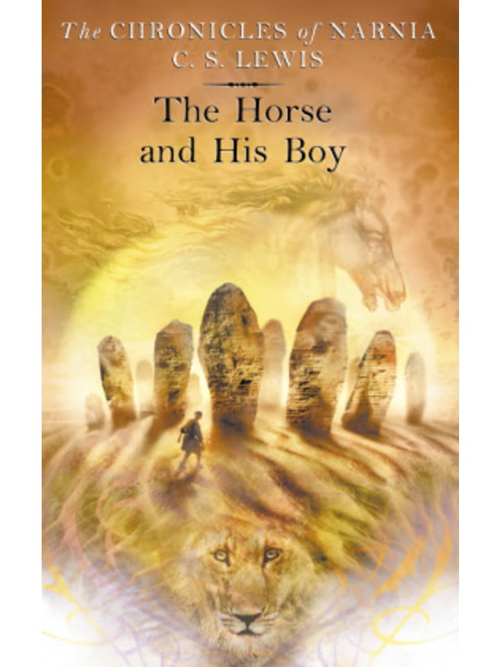 Buch - The Horse and His Boy