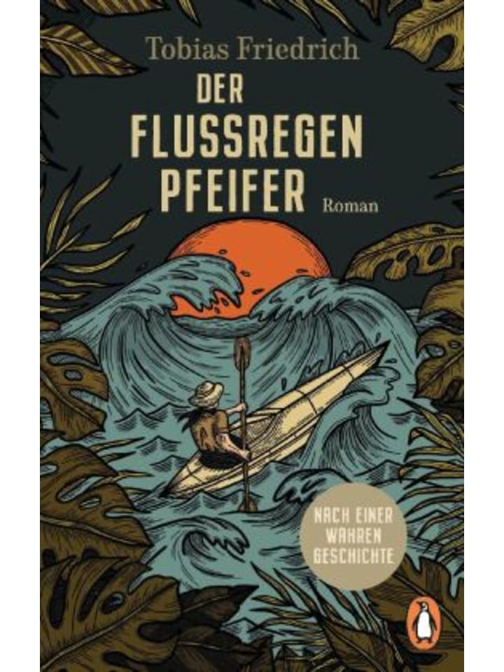 Buch - Der Flussregenpfeifer