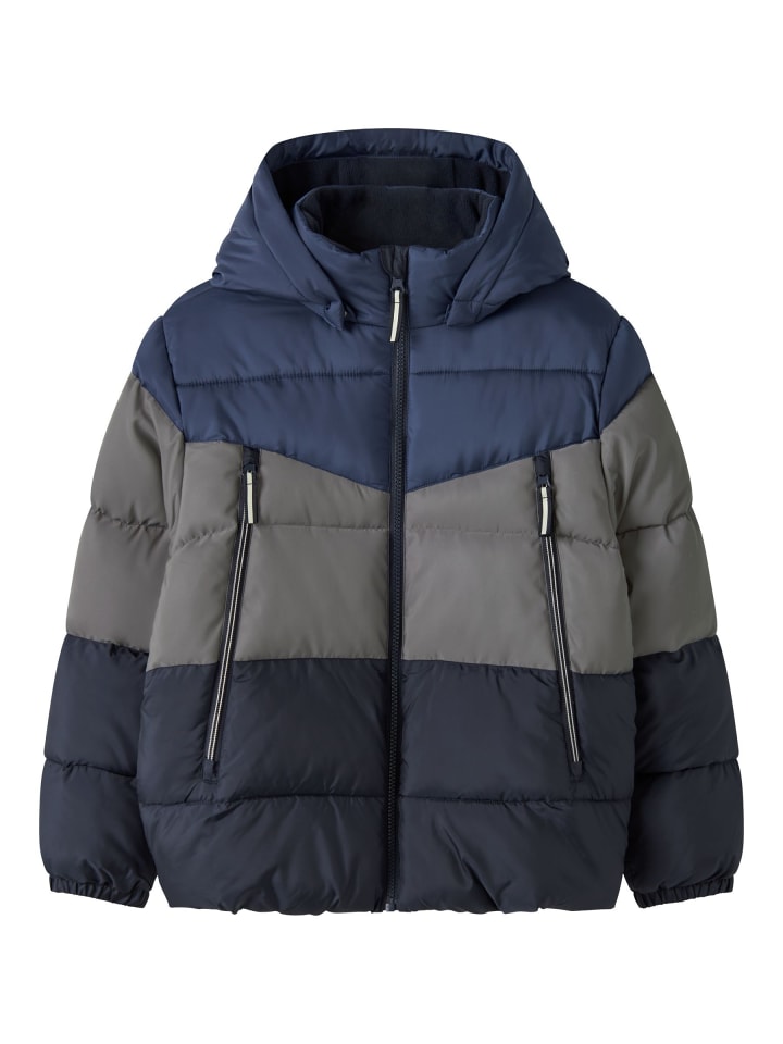 Jacke in Dark Sapphire1