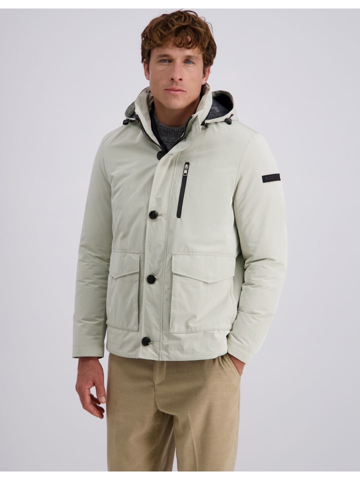 Jacke in Pelican