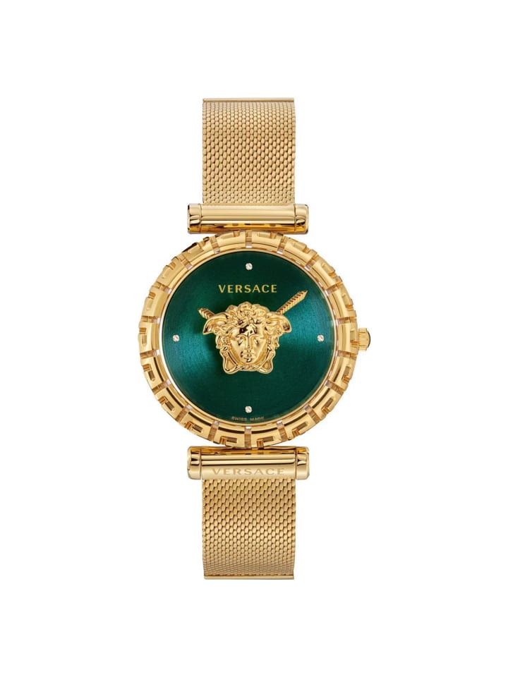 Quarzuhr VEDV01619 in Gold