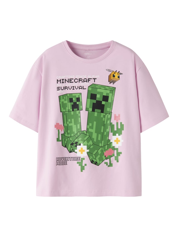 T-Shirt in Pirouette