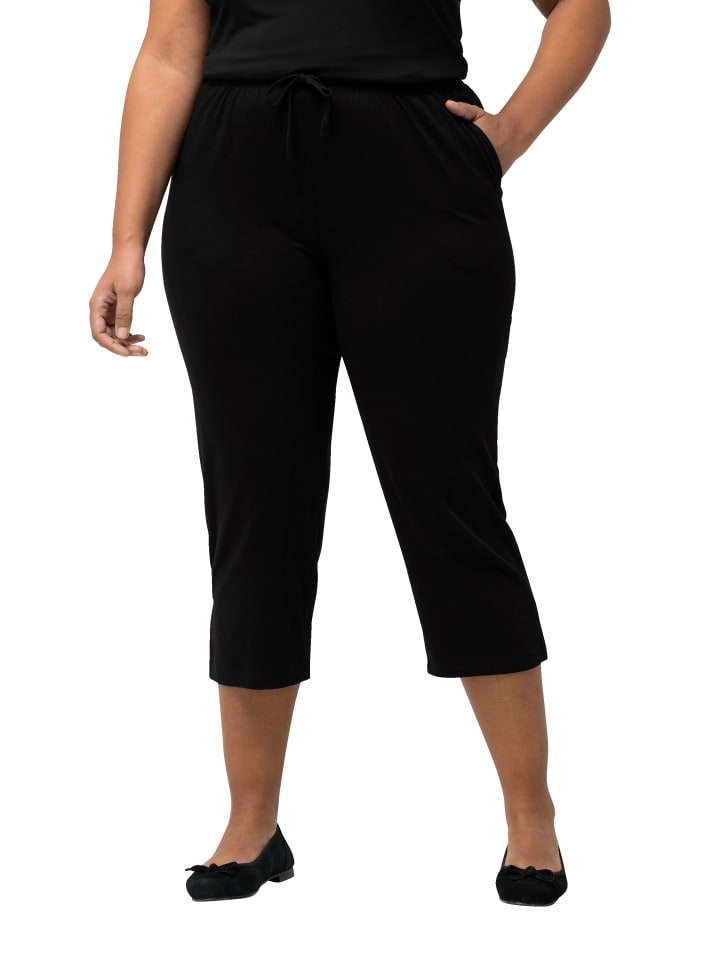 Hosen in classic schwarz