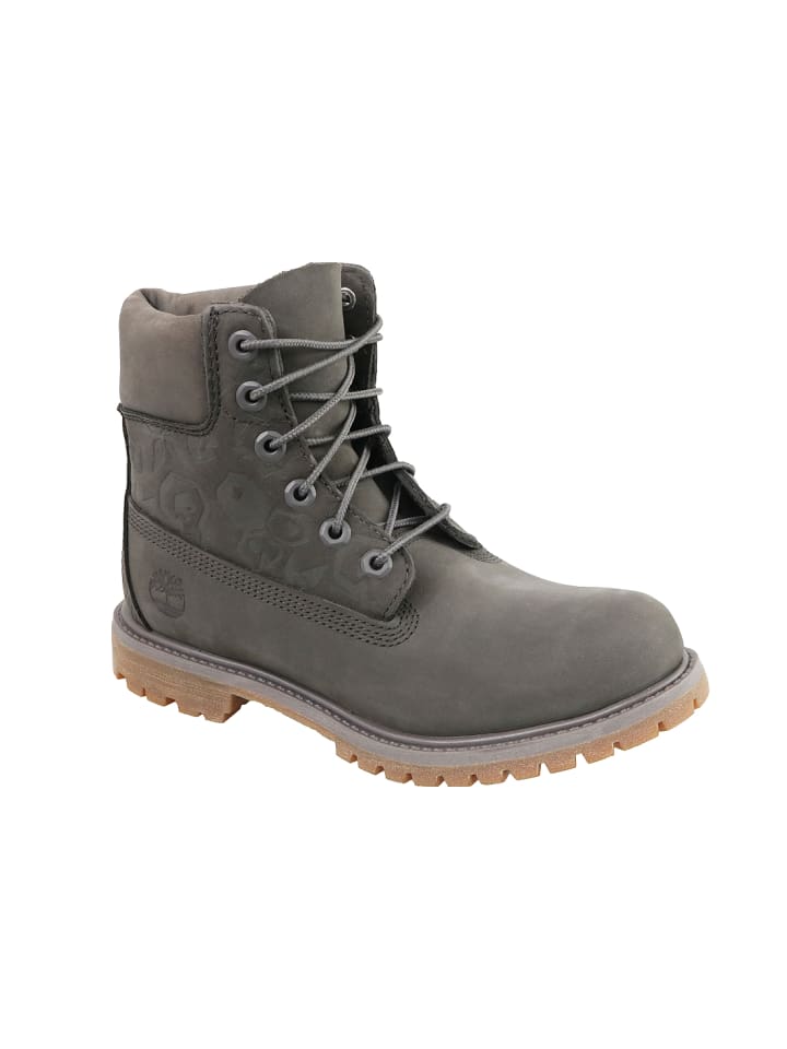 Timberland 6 In Premium Boot W in Grau