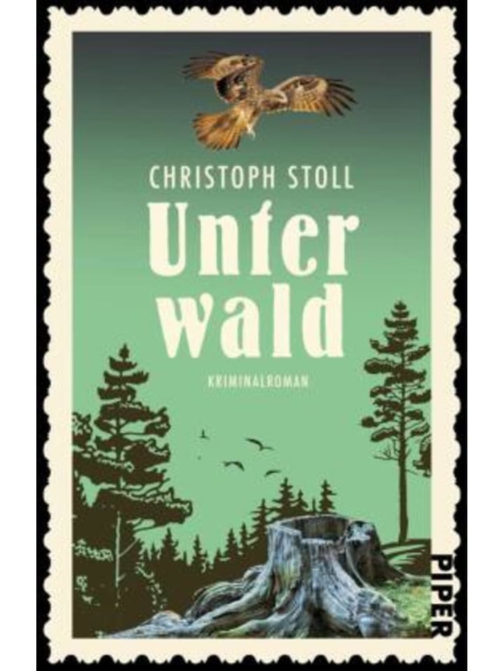 Buch - Unterwald