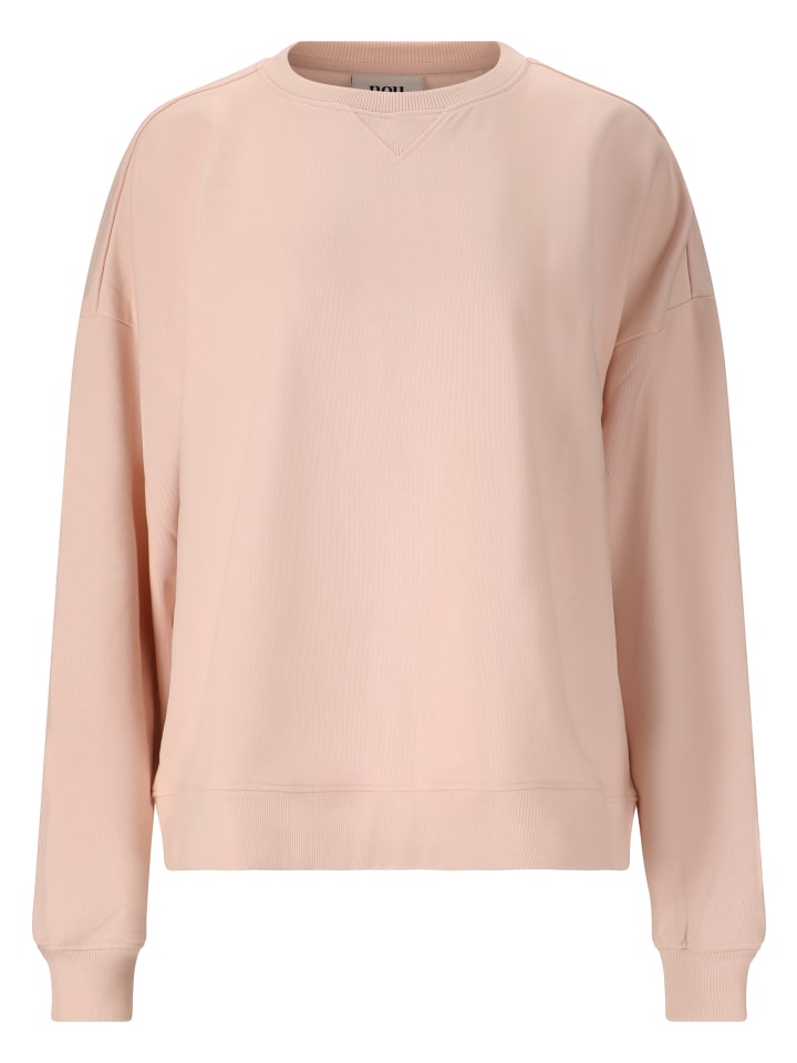 Sweatshirt Vacay in 4280 Mauve Chalk