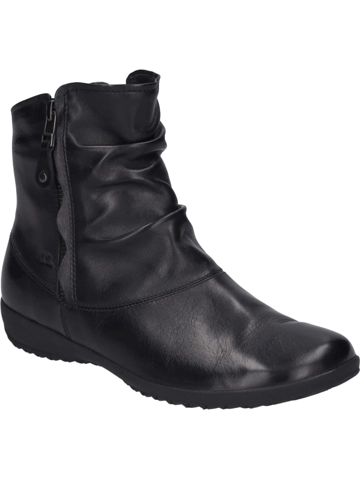 Stiefelette Naly 24 in schwarz