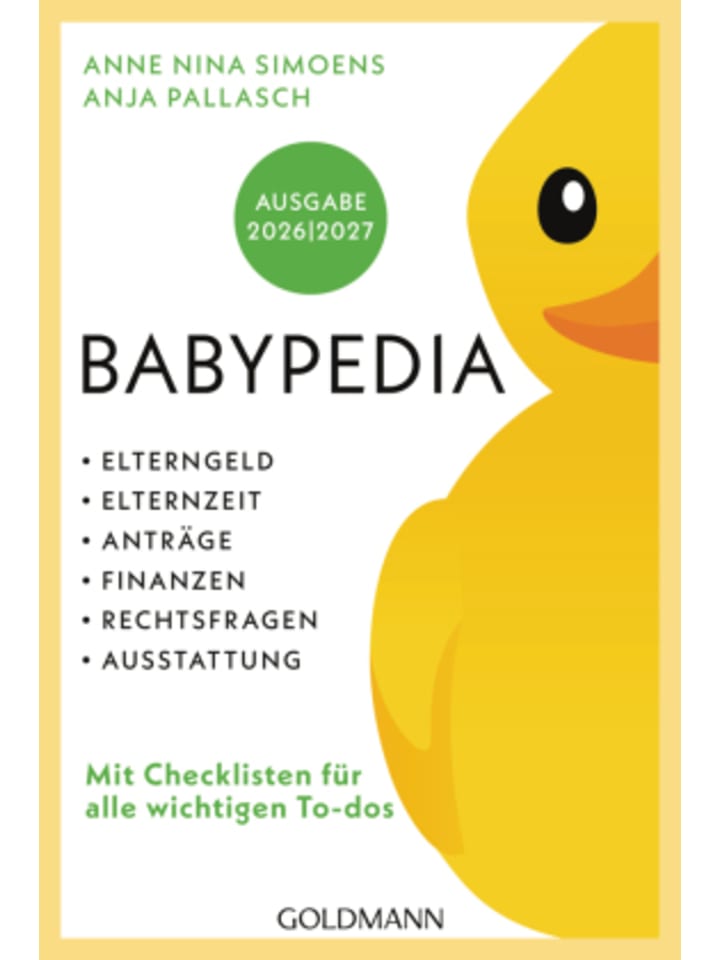 Buch - Babypedia