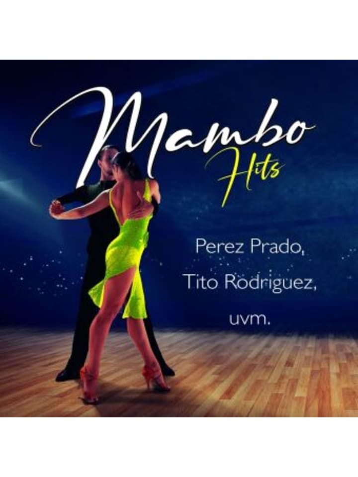 Musik - Mambo Hits, 1 Audio-CD