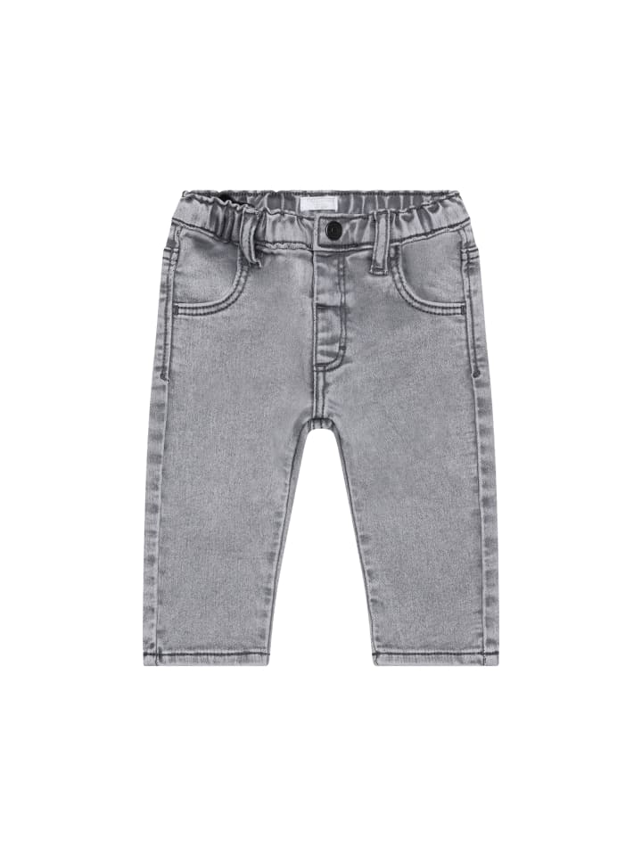Jeans Relaxed Fit in Grey Denim