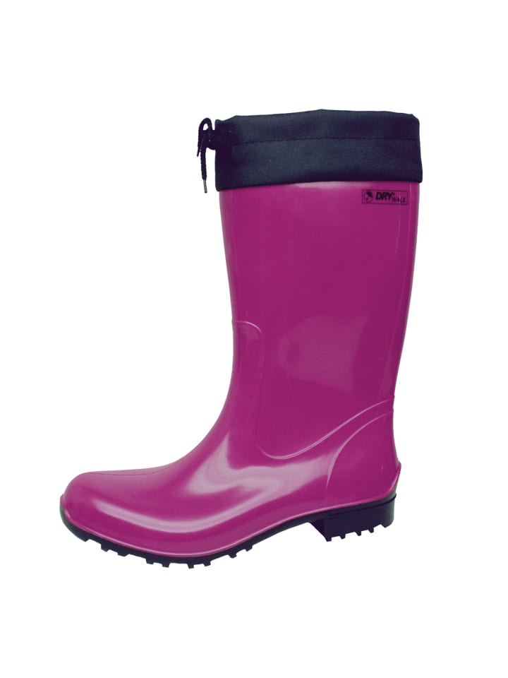 Gummistiefel Sara in Rosa