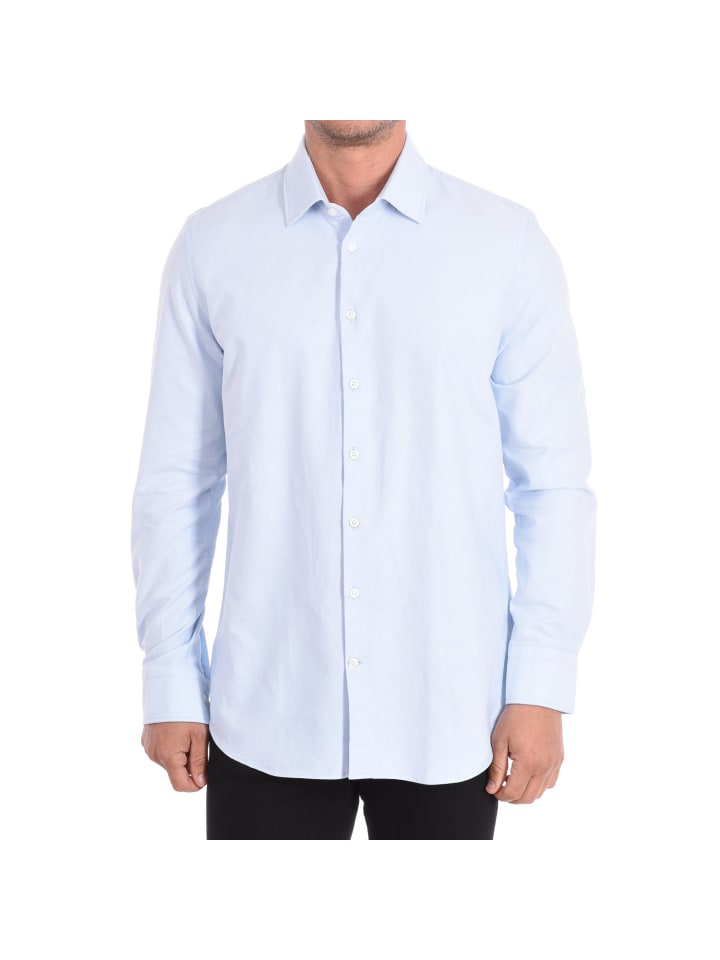 Hemd in Blue