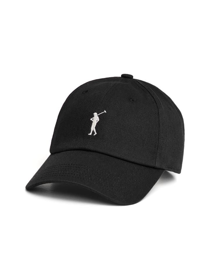 Kappe RIGBY GO VO CAP in Schwarz