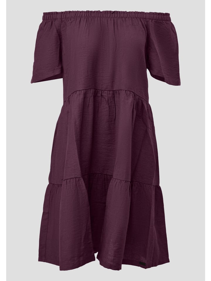 Kleid in 4923_bordeaux