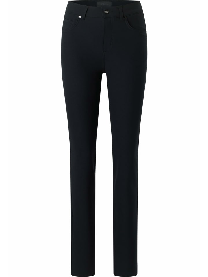 Jeans für Damen in schwarz