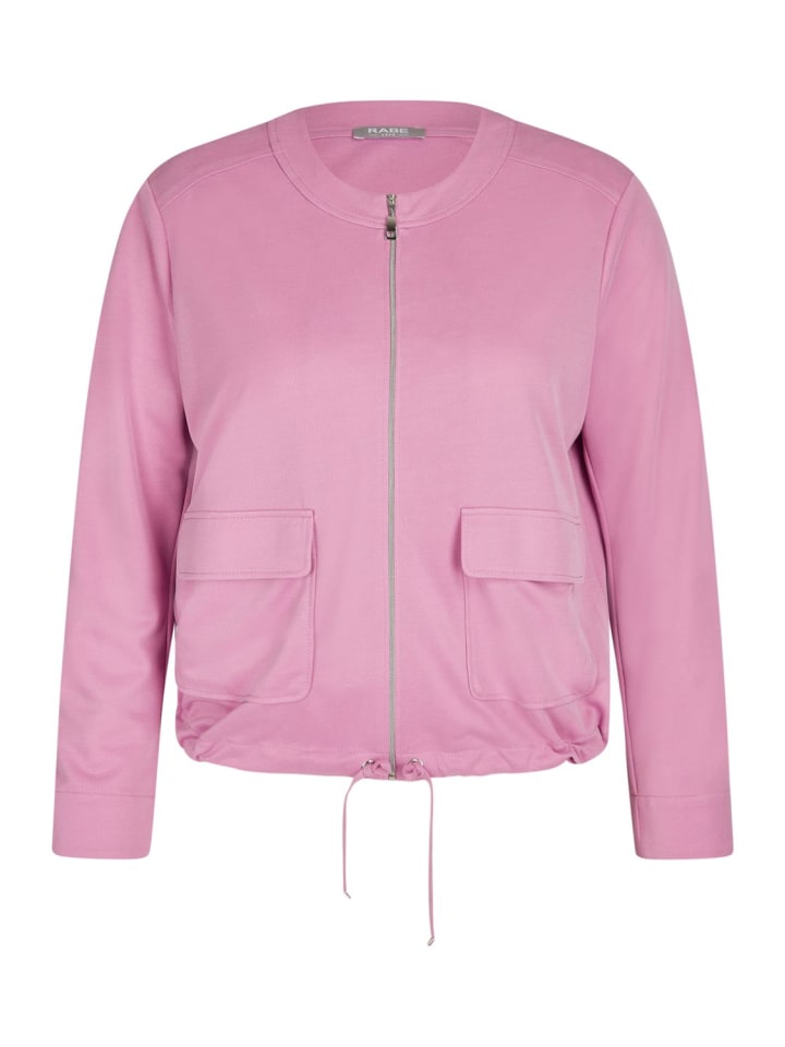 Blazer in lila