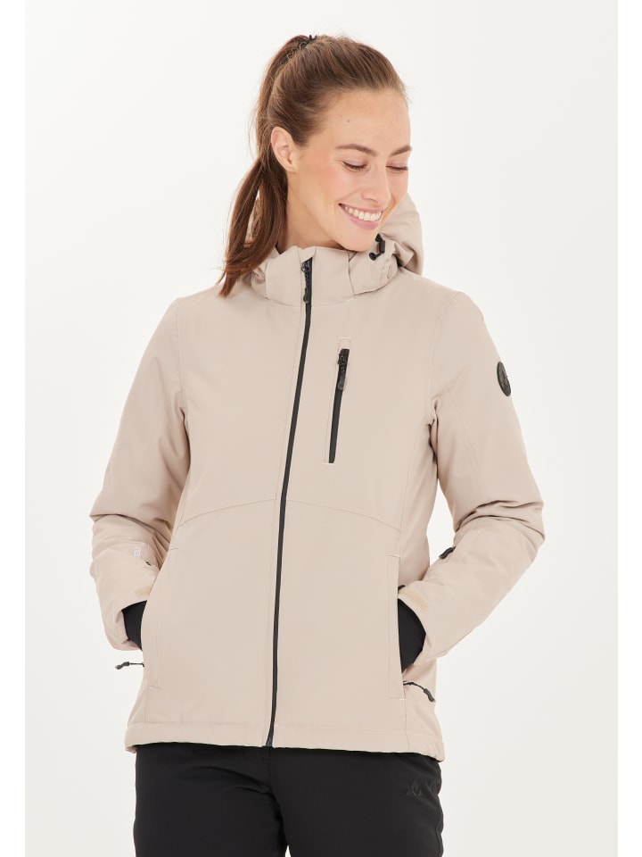 Whistler Skijacke Drizzle in 1136 Simply Taupe günstig kaufen | limango