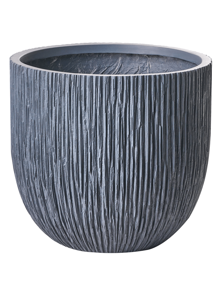 Outdoor Blumentopf HANYUE in Grau - (W) 42 x (H) 39 x (L) 42 cm