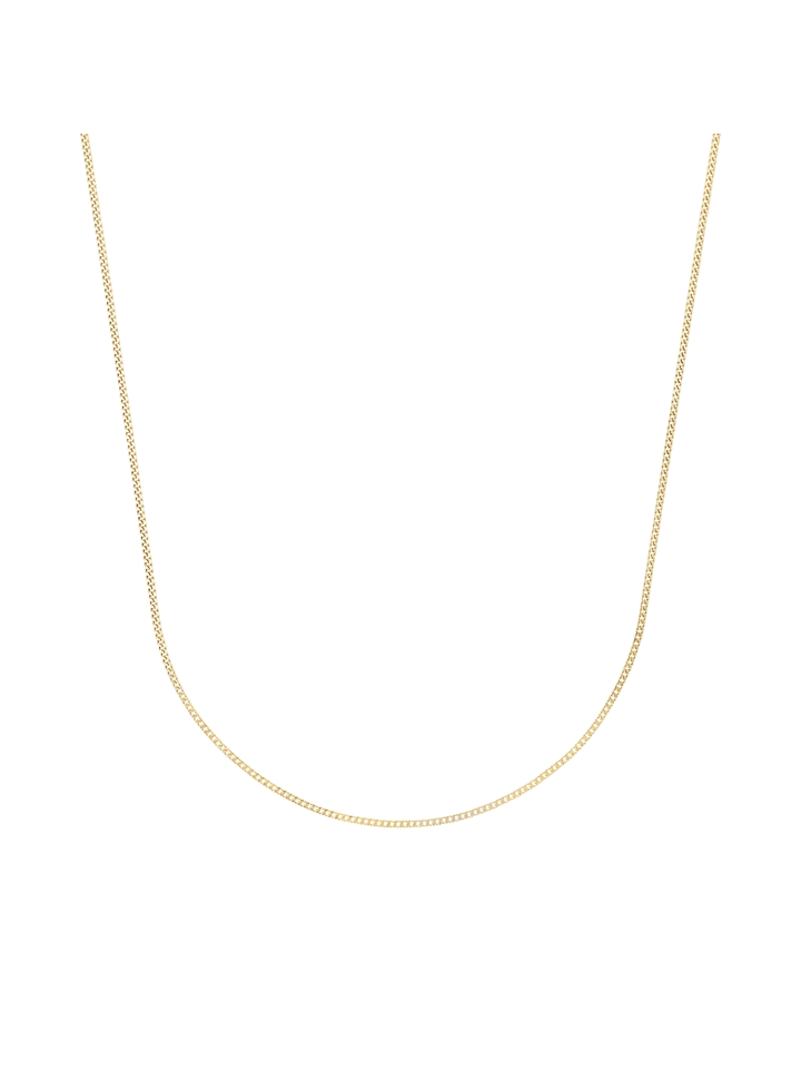 Collier Gold 375/9 ct in Gold